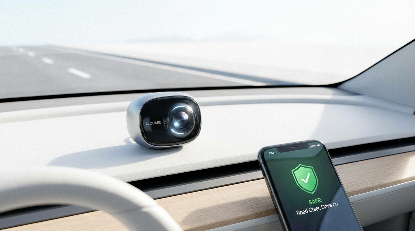 GreenCatchデバイス